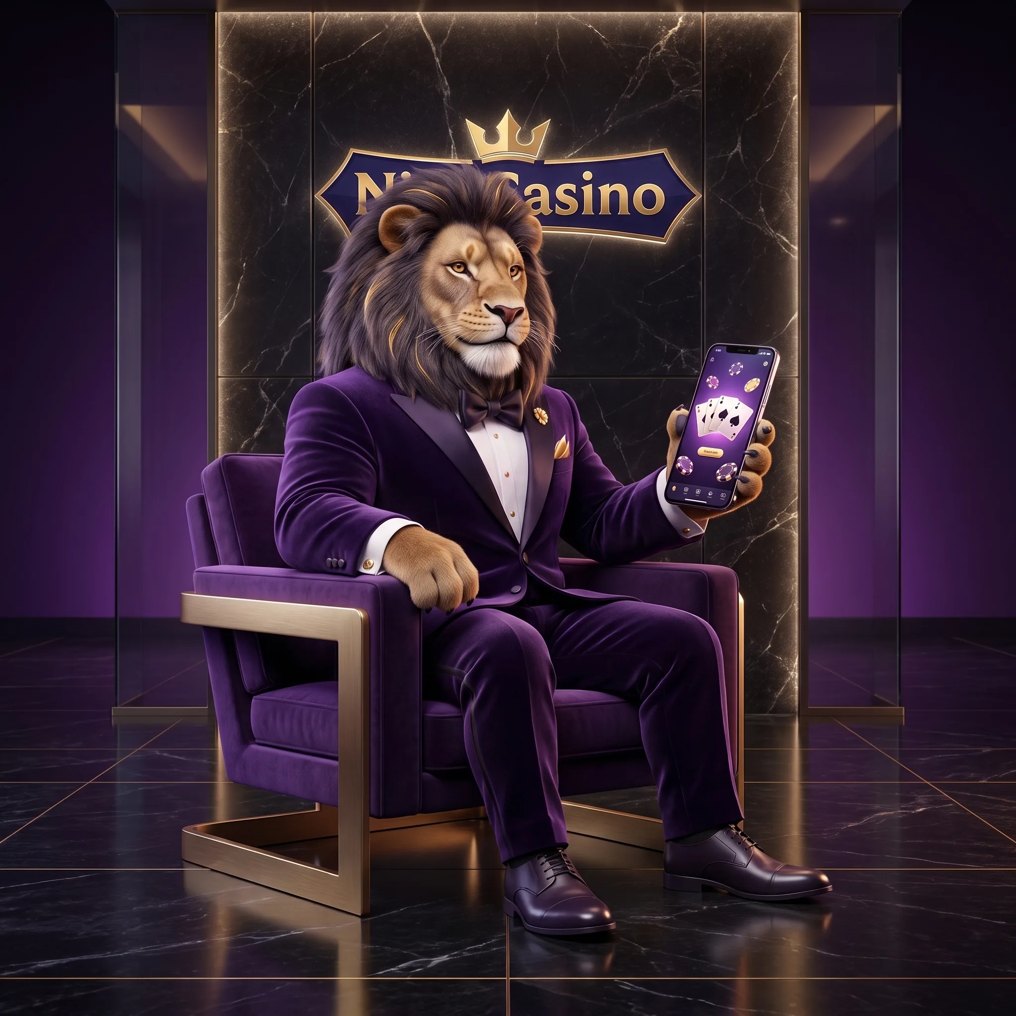 NineCasino mobile casino